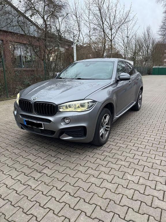 Gebraucht BMW X6 Shadowline 313 PS (230 kW) 2016 Grau SUV