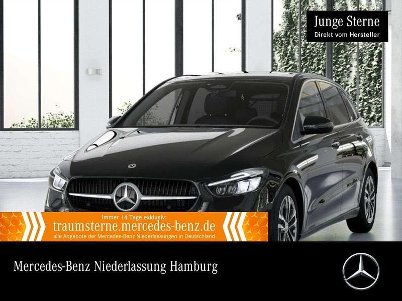 Schwarz Gebraucht 2024 Mercedes B220 Progressive Van / Kleinbus | 31.290 € (Superpreis) - Bild 1/3