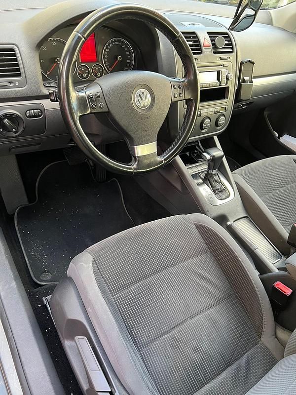 Grau Gebraucht 2009 VW Golf VI Comfortline Kombi | 3.199 € (Fairer Preis) - Bild 1/4