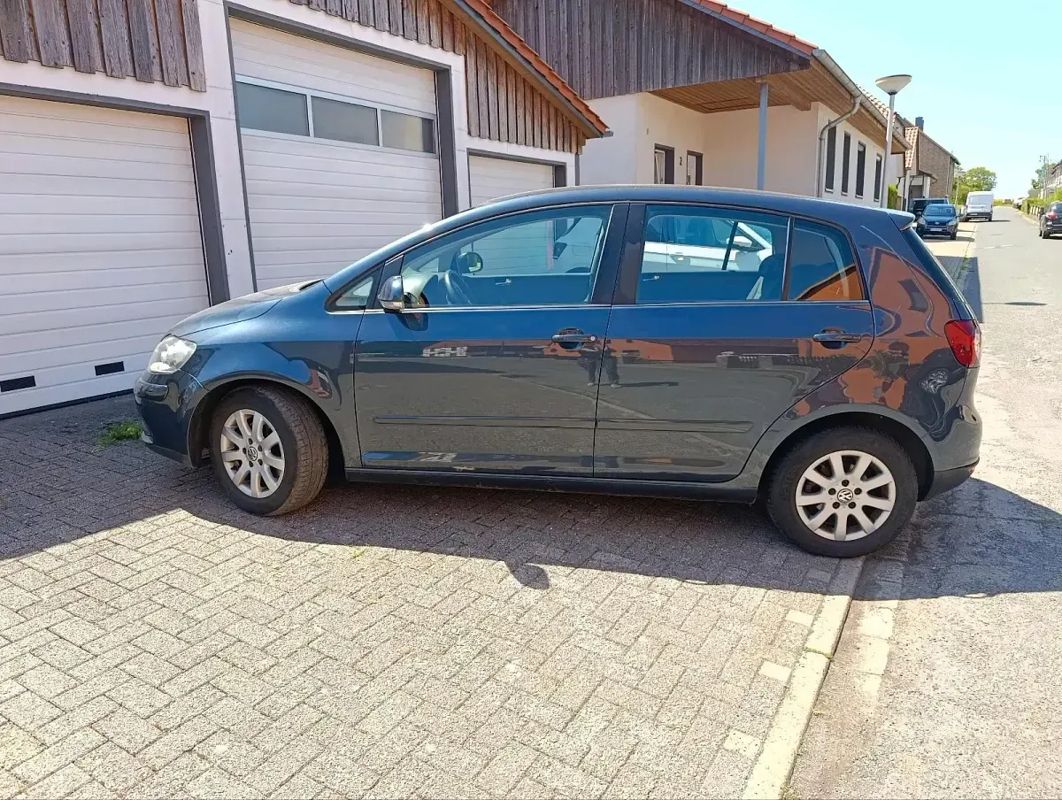 Gebraucht VW Golf Plus Cross 116 PS (85 kW) 2005 Limousine