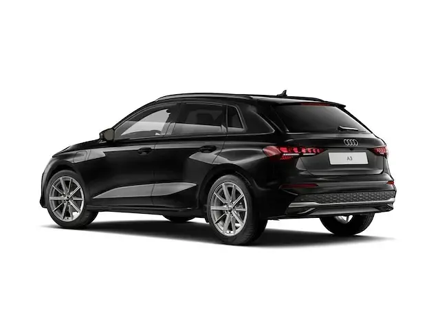 Gebraucht Audi A3 Sportback e-tron Comfort 204 PS (150 kW) 2026 Mythosschwarz metallic Kleinwagen