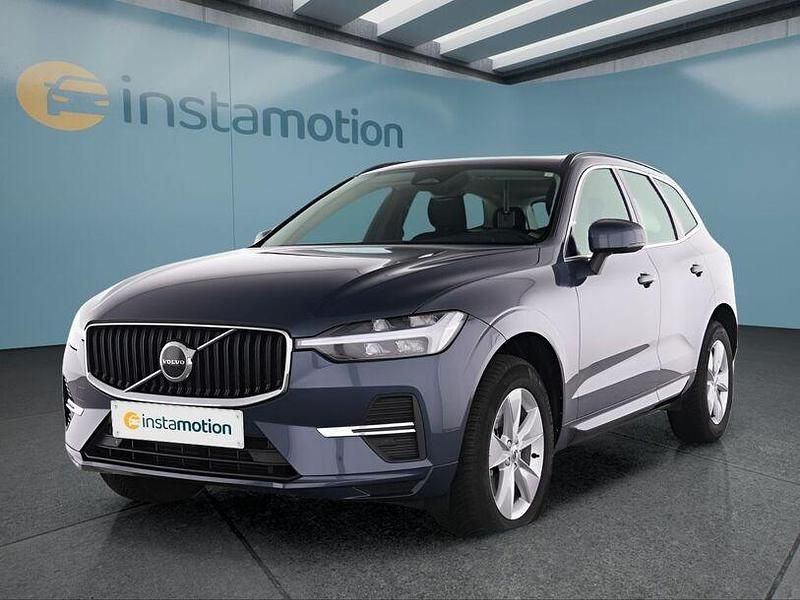 Gebraucht Volvo XC60 Core 197 PS (144 kW) 2023 Blau SUV