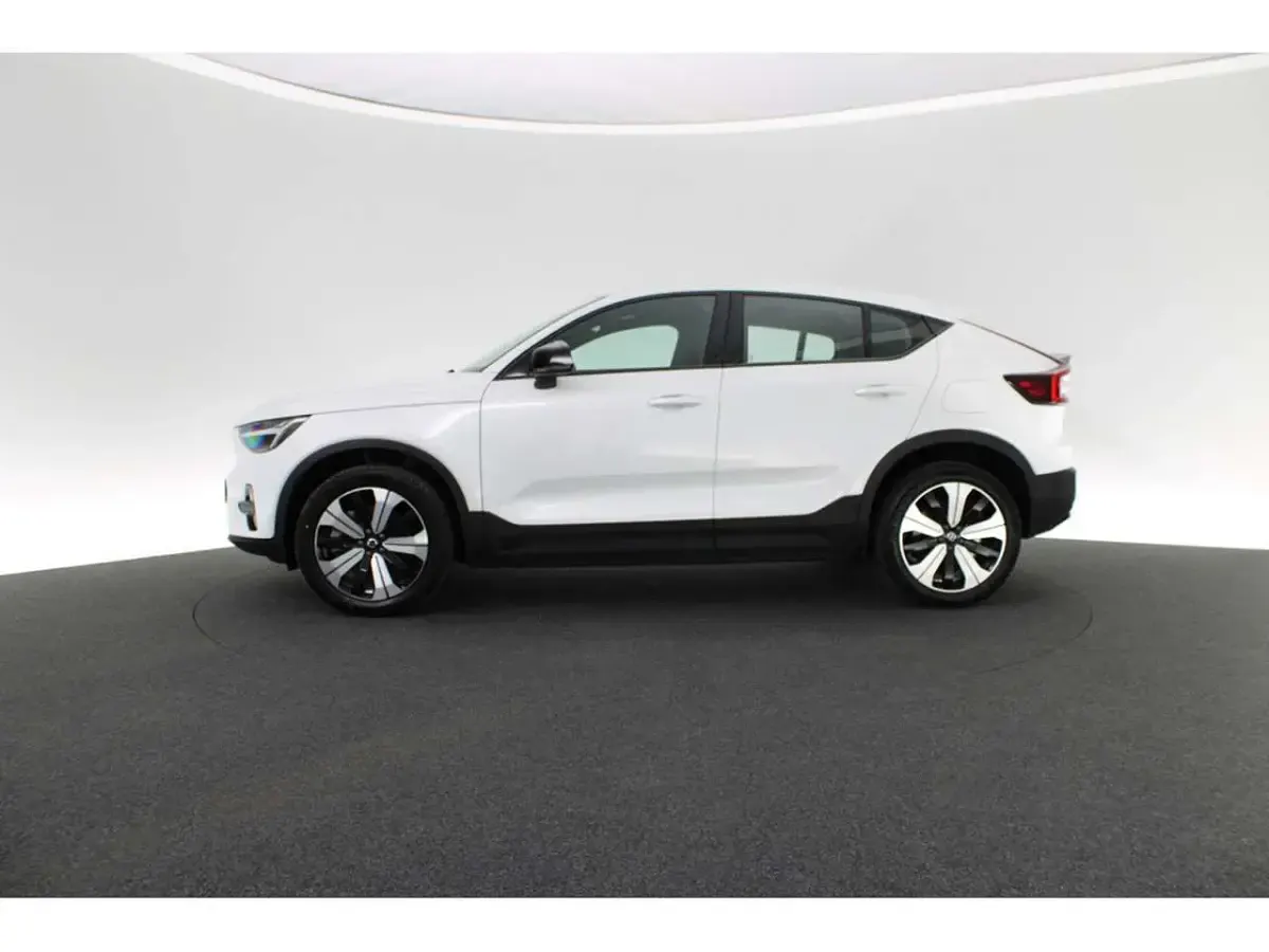 Gebraucht Volvo C40 Core 169 kW (231 PS) 2022 Weiss SUV