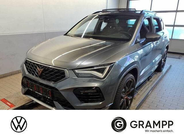 Gebraucht Cupra Ateca VZ 300 PS (220 kW) 2024 Grau SUV