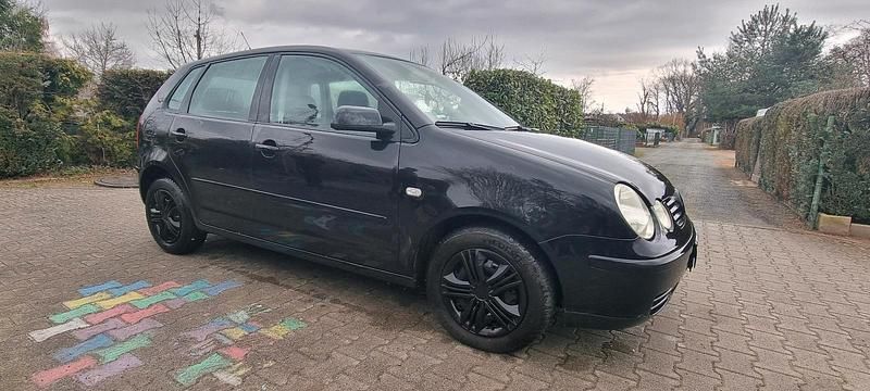 Gebraucht VW Polo 54 PS (39 kW) 2005 Kleinwagen