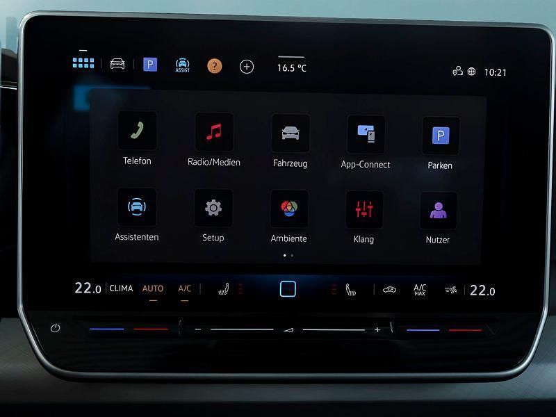 Gebraucht VW Golf VIII 116 PS (85 kW) 2025 Silber Kleinwagen