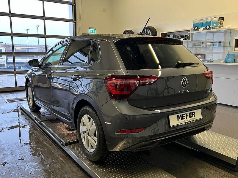 Gebraucht VW Polo Style 95 PS (69 kW) 2024 Andere farbe Kleinwagen