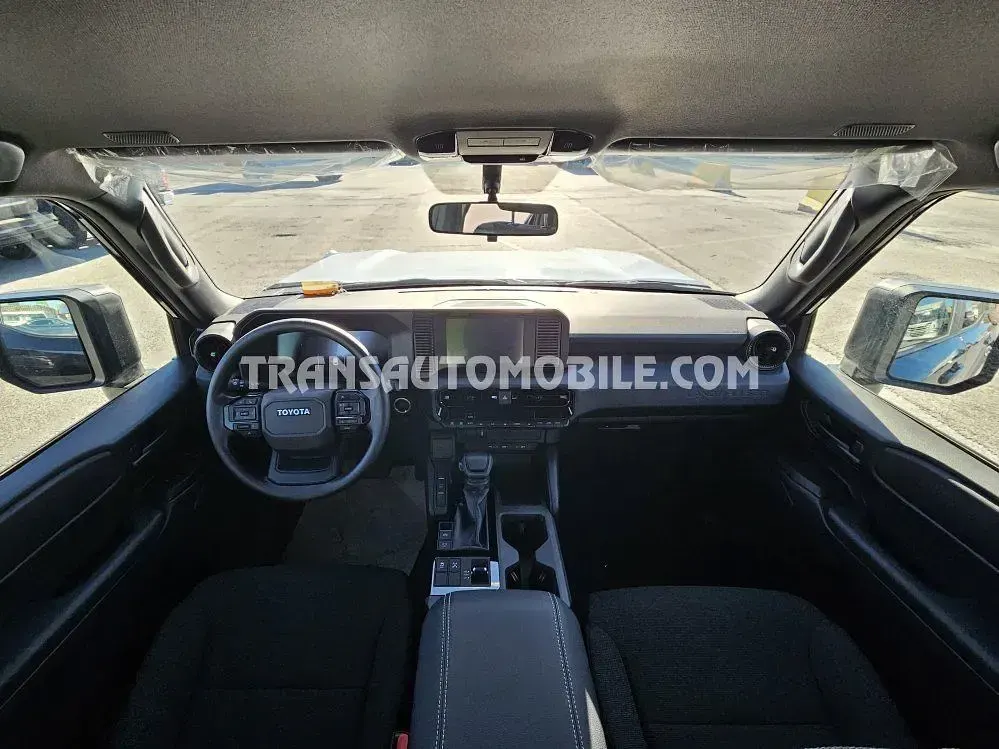 Neu Toyota Land Cruiser Prado 204 PS (150 kW) 2026 SUV