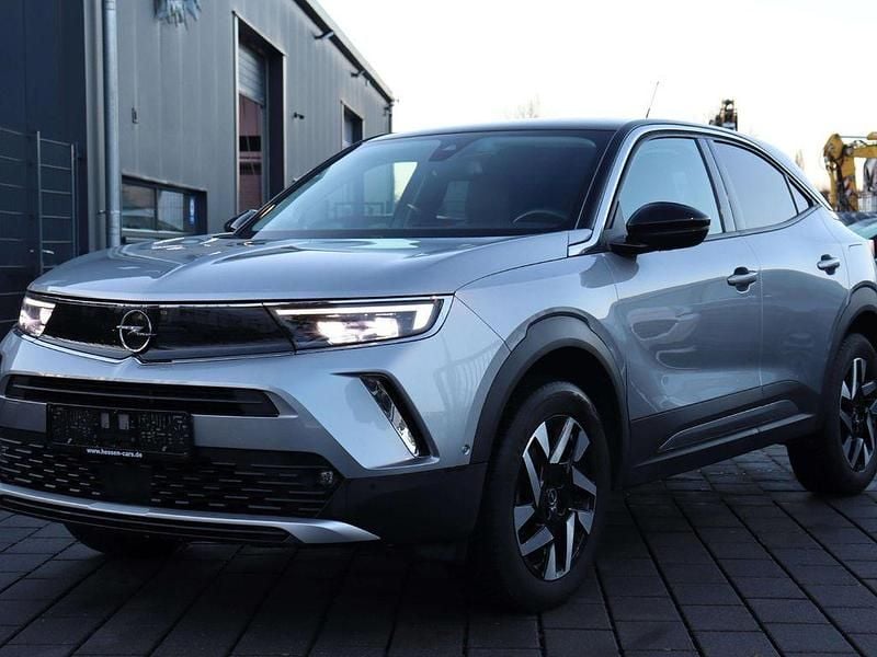 Grau Gebraucht 2021 Opel Mokka Elegance SUV | 14.750 € (Superpreis) - Bild 1/4