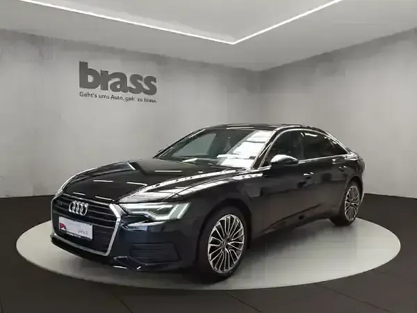 Gebraucht Audi A6 Ambiente 299 PS (219 kW) 2023 Limousine