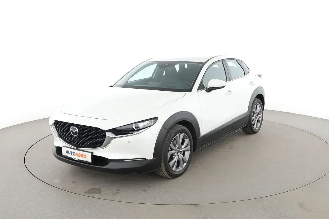 Gebraucht Mazda CX-30 Selection 122 PS (89 kW) 2019 SUV