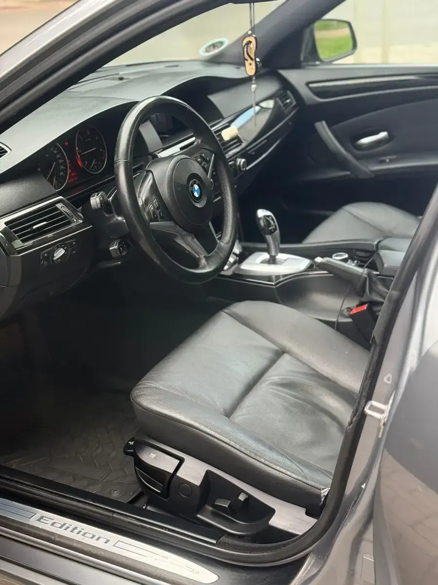 Gebraucht BMW 520 177 PS (130 kW) 2009 Limousine