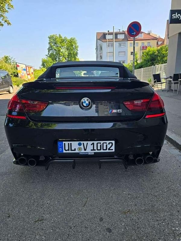 Gebraucht 2014 BMW M6 Cabriolet Competition Edition Cabrio | 48.999 € - Bild 1/4