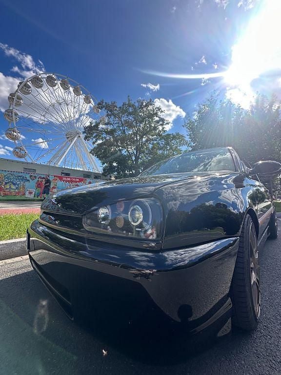 Gebraucht VW Golf Cabriolet 220 PS (161 kW) 1994 Schwarz Cabrio