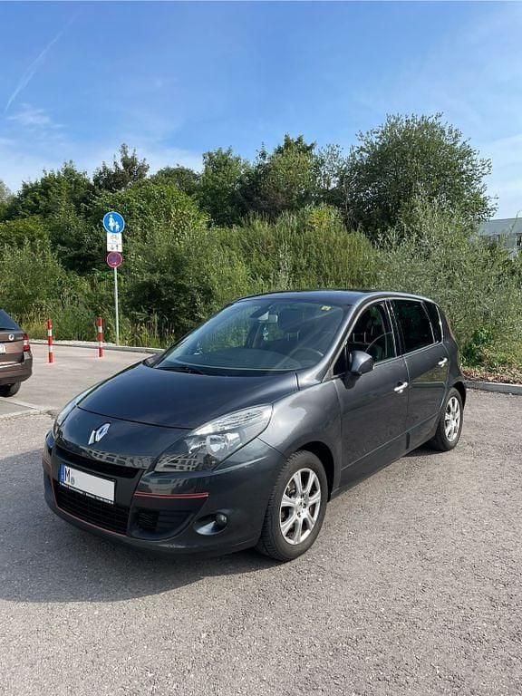 Gebraucht 2009 Renault Scénic III Dynamique Van / Kleinbus | 3.500 € (Guter Preis) - Bild 1/4