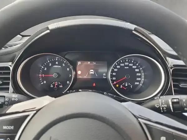 Neu Kia Ceed 150 PS (110 kW) 2026 (b3l) blue flame m Kleinwagen