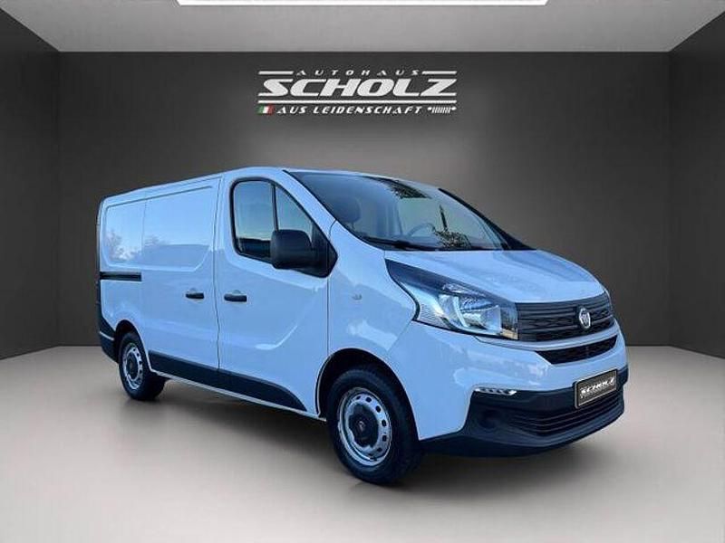 Gebraucht Fiat Talento 2020 Weiss Van / Kleinbus