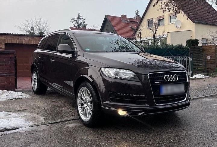 Gebraucht Audi Q7 Comfort 350 PS (257 kW) 2012 SUV