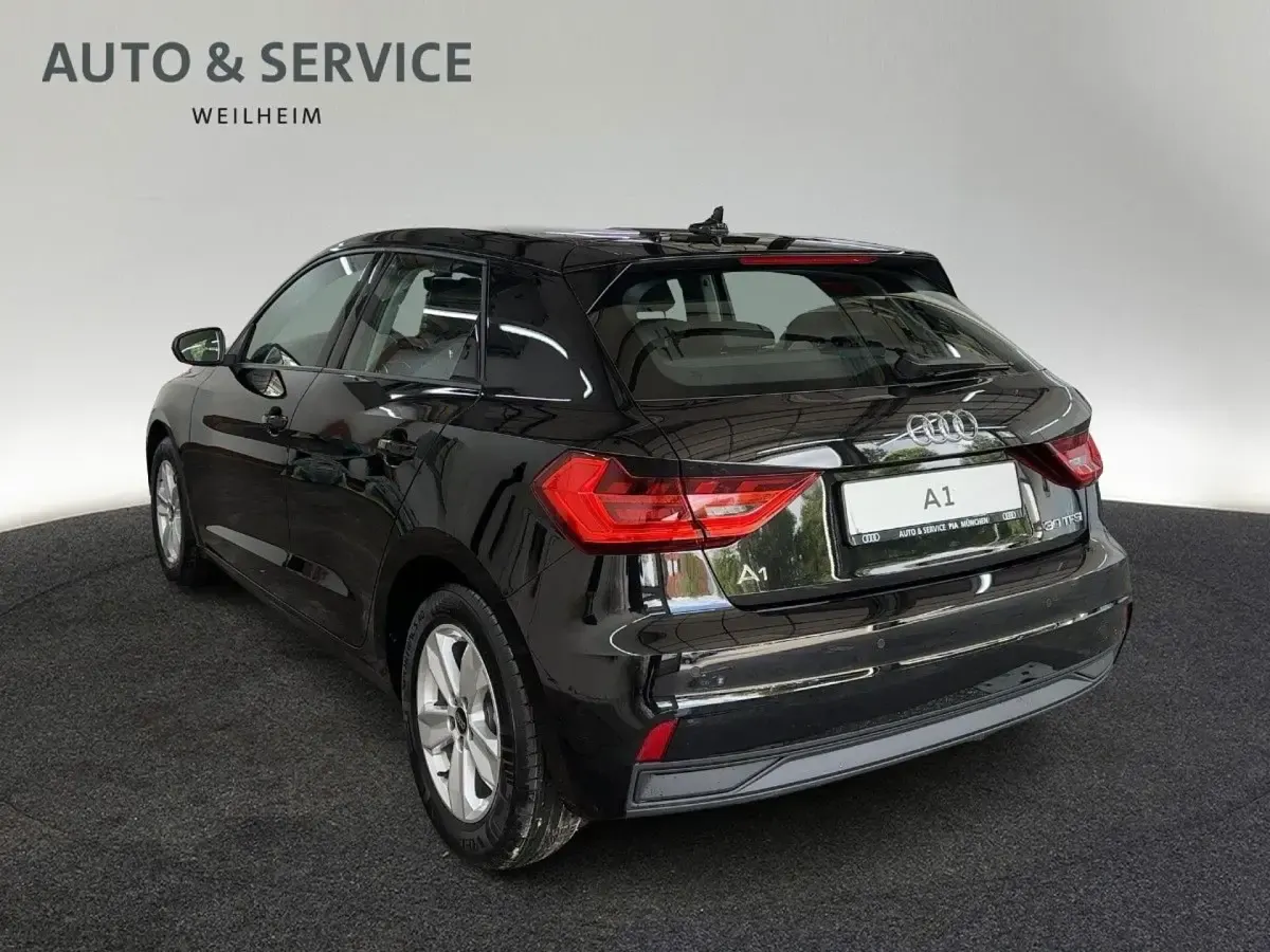 Gebraucht Audi A1 Sportback Performance 116 PS (85 kW) 2025 Schwarz Kleinwagen