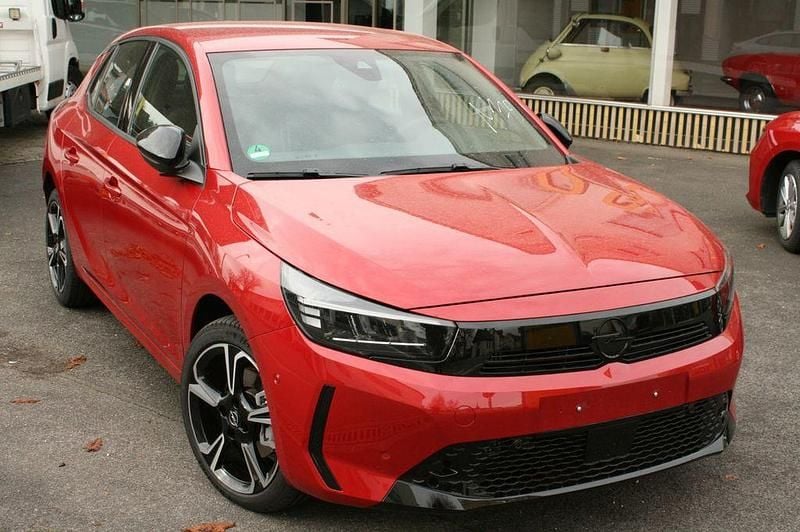 Gebraucht Opel Corsa 101 PS (74 kW) 2024 Schwarz Limousine