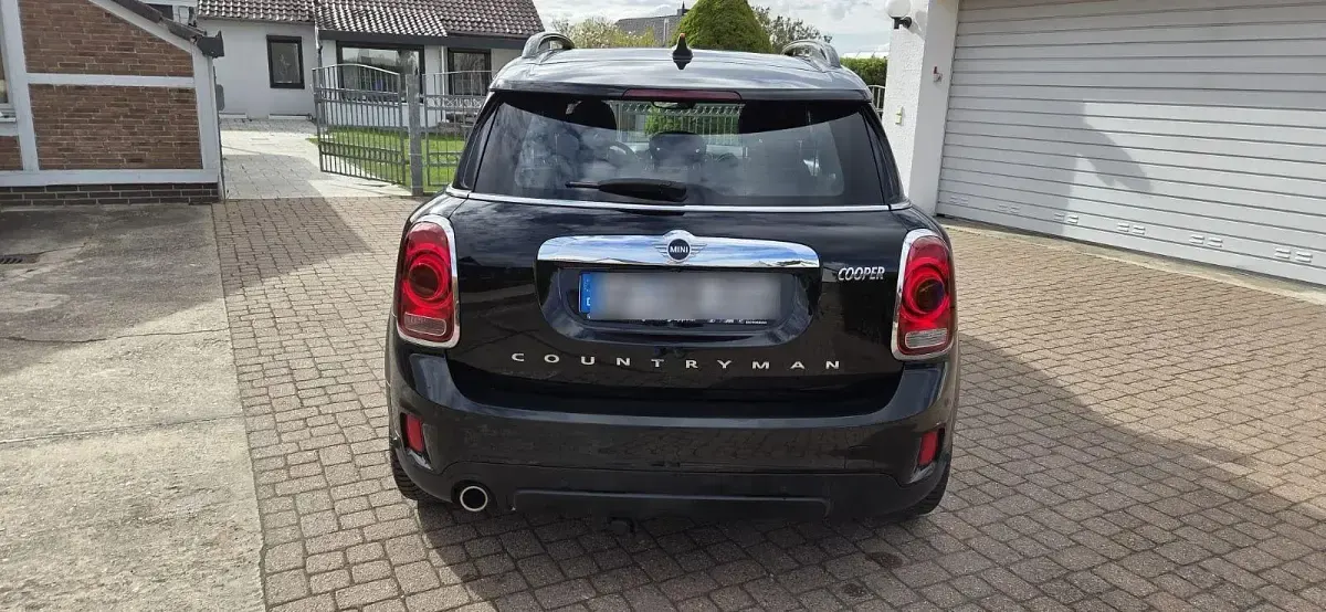 Usata Mini Cooper 136 CV (100 kW) 2020 Nero Utilitaria