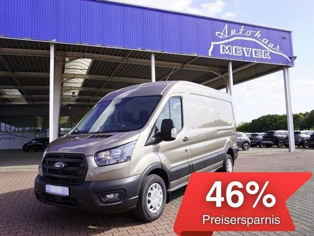 Gebraucht 2023 Ford Transit Van / Kleinbus | 32.900 € (Etwas zu teuer) - Bild 1/4