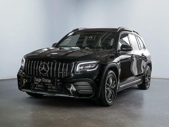 Schwarz Gebraucht 2020 Mercedes GLB35 Premium SUV | 42.950 € (Guter Preis) - Bild 1/4