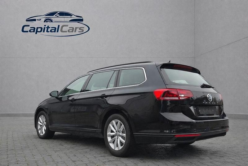 Gebraucht VW Passat Business 150 PS (110 kW) 2020 Schwarz Kombi