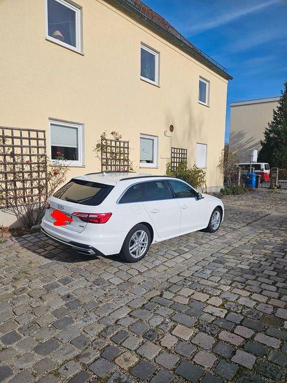 Gebraucht Audi A4 190 PS (139 kW) 2020 Weiß Kombi