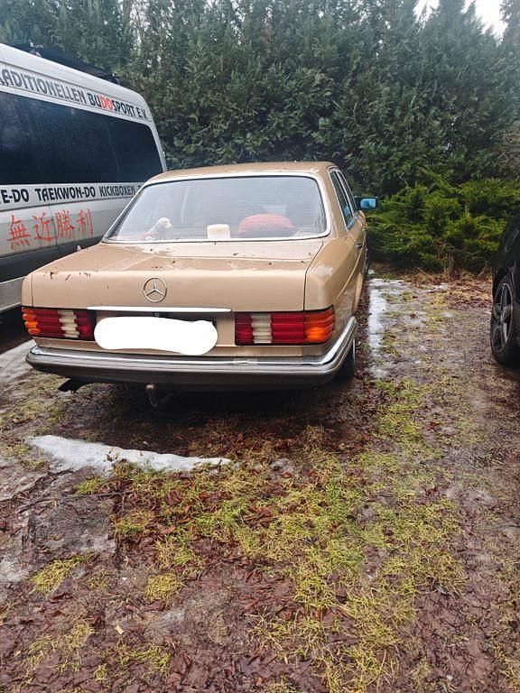 Gebraucht Mercedes 380 203 PS (149 kW) 1983 Beige Limousine