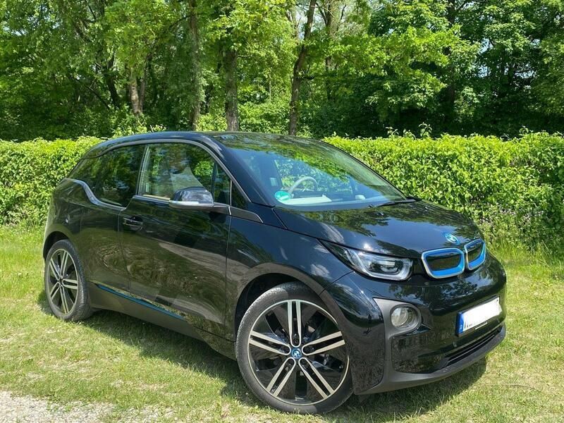 Schwarz Gebraucht 2016 BMW i3 Comfort Edition Kleinwagen | 12.300 € (Fairer Preis) - Bild 1/4