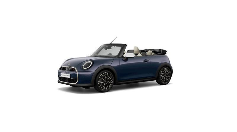 Gebraucht Mini Cooper S Cabriolet 204 PS (150 kW) 2024 Cabrio