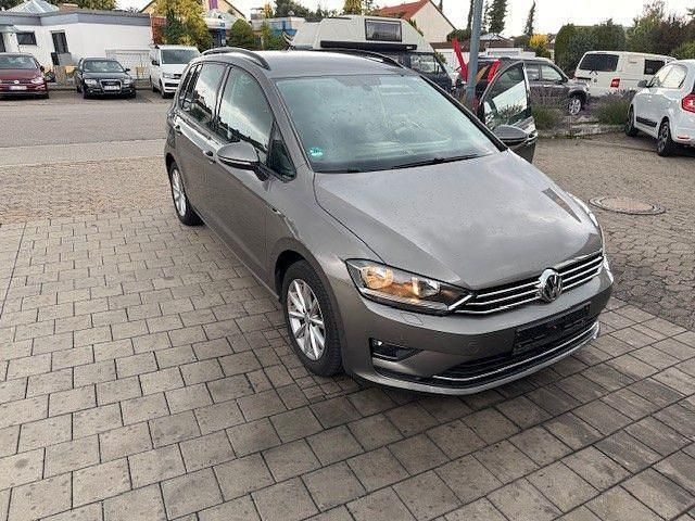 Grau Gebraucht 2015 VW Golf VII LOUNGE Limousine | 11.699 € (Fairer Preis) - Bild 1/4