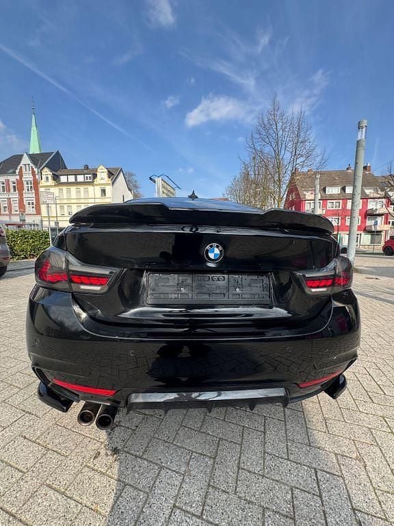 Gebraucht BMW 428 M Sport 245 PS (180 kW) 2016 Schwarz Coupé