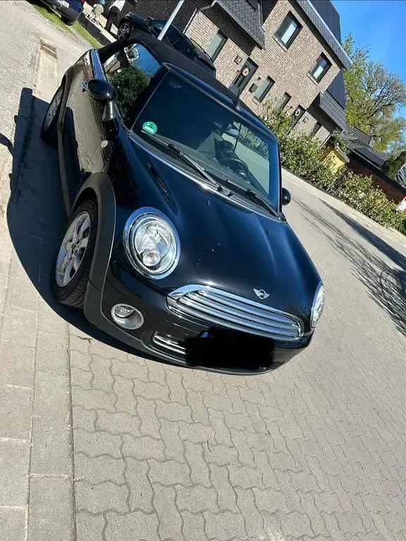 Usata Mini Cooper 122 CV (89 kW) 2010 Nero Utilitaria