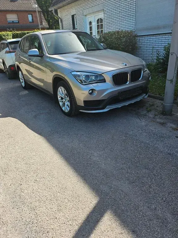 Gebraucht BMW X1 150 PS (110 kW) 2015 Grau SUV