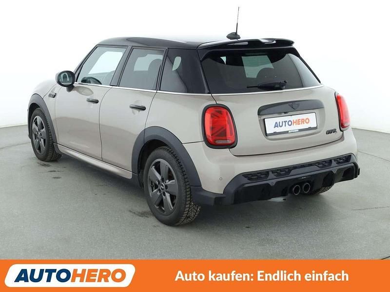 Gebraucht Mini John Cooper Works 178 PS (130 kW) 2021 Beige Kleinwagen