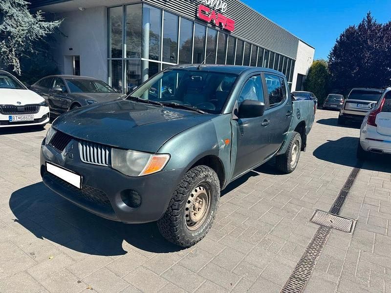 Gebraucht 2008 Mitsubishi L200 Invite Abholung | 4.200 € (Guter Preis) - Bild 1/4