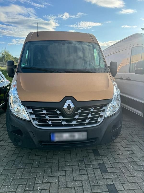 Gebraucht Renault Master 109 PS (80 kW) 2019 Silber
