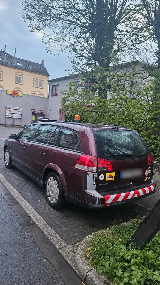 Gebraucht Opel Vectra 150 PS (110 kW) 2005 Kombi