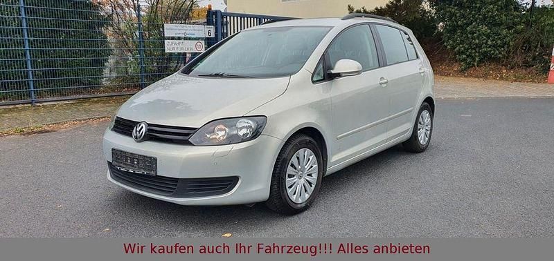 Gebraucht VW Golf Plus Cross Comfortline 86 PS (63 kW) 2013 Van / Kleinbus