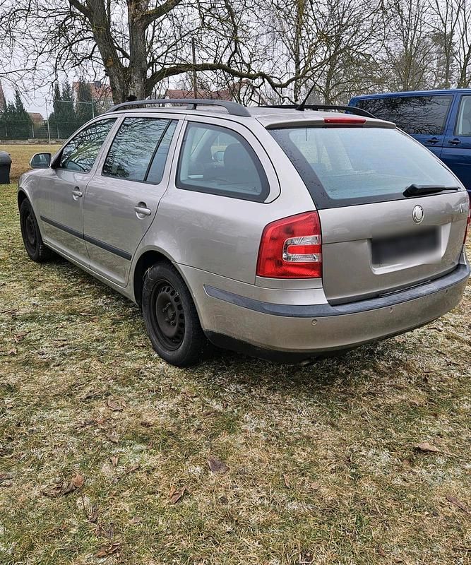 Gebraucht Skoda Octavia 105 PS (77 kW) 2008 Kombi