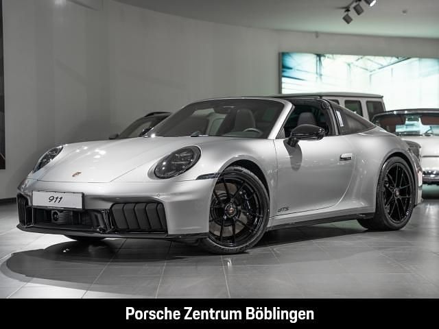 Grau Neu 2025 Porsche 911 Cabrio | 227.936 € (Teuer) - Bild 1/4