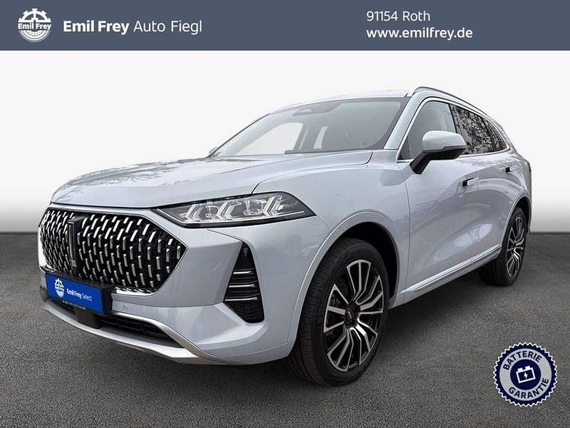 Weiß Gebraucht 2024 Wey 05 Premium SUV | 36.450 € (Superpreis) - Bild 1/3
