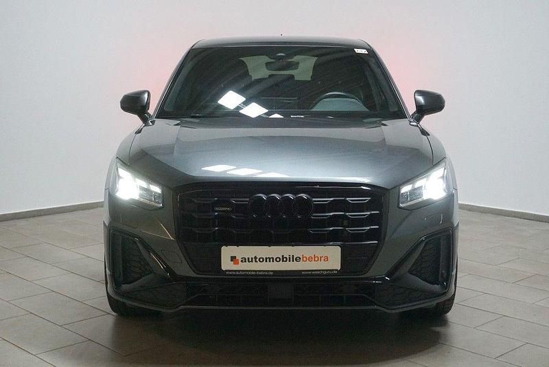 Gebraucht Audi Q2 Sport 150 PS (110 kW) 2023 Daytonagrau SUV
