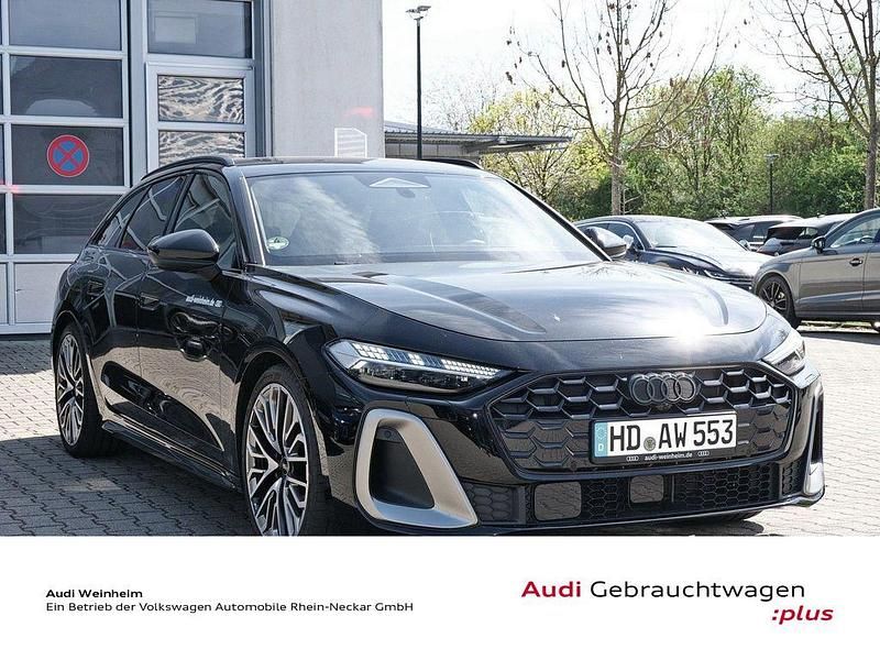 Gebraucht Audi A5 Ambiente 204 PS (150 kW) 2024 Mythosschwarz metallic Coupé