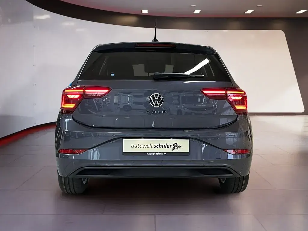 Nowe VW Polo Style 95 KM (69 kW) 2026 Szary Hatchback