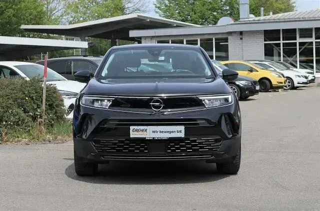 Gebraucht Opel Mokka-e Elegance 100 kW (136 PS) 2023 Karbon schwarz SUV