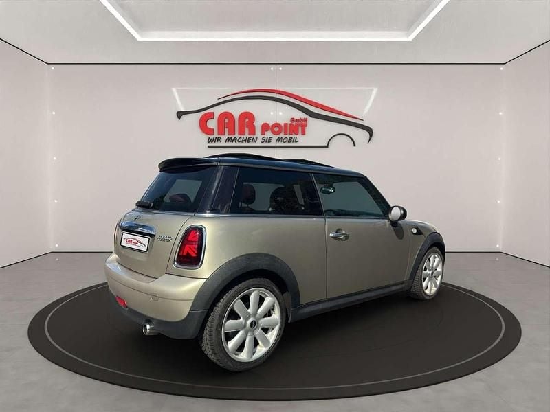 Gebraucht Mini Cooper 120 PS (88 kW) 2007 Bronze Kleinwagen