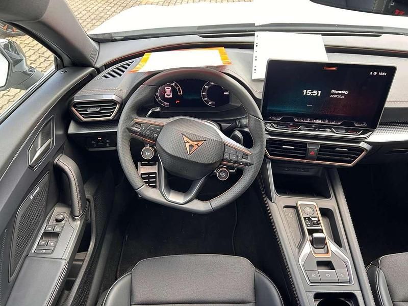 Gebraucht Cupra Formentor 204 PS (150 kW) 2025 Glacial weiß metallic SUV